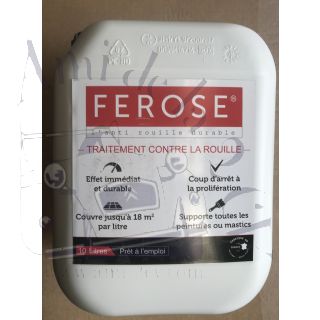 Ferose bidon de 5 Iitres