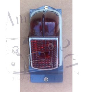 Cabochon de feu Axo TPV 395 sans éclaireur avec son support