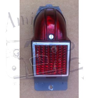 Cabochon de feu Pécazeaux TPV 343 avec son support