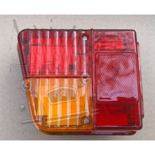 Feu arrière gauche LED 2cv4 et 2cv6 Ami 6