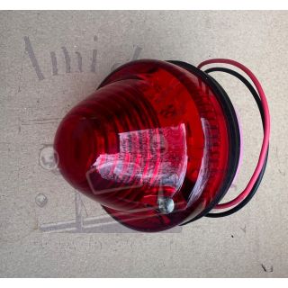 Feu rouge LED complet pour Méhari et AK 400 AK 250 hy Ami 6 DS Break à l'arrière stop et position