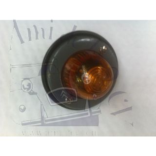 Feu Obus encastré pour stop 2cv AZU et AU