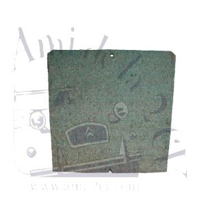 Feutrine insonorisante de capot 2cv Dyane