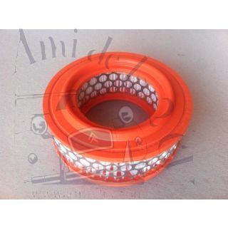 Filtre à air pour 2cv A, AZ, AU et AZU petit modèle hauteur 50 mm