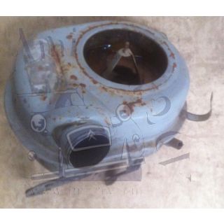 Boîtier de filtre à air métal 2cv4 et 6