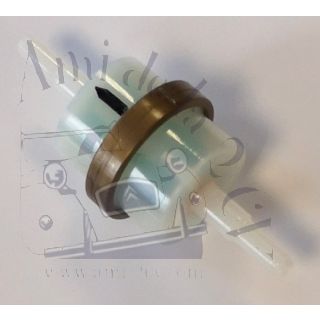 Filtre à essence avec clapet anti retour