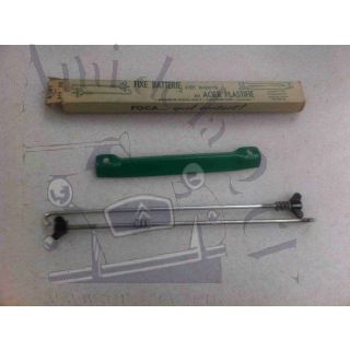 Fixe Batterie Foca Ami 8