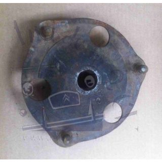 flasque de roue 8 cannelures 2cv