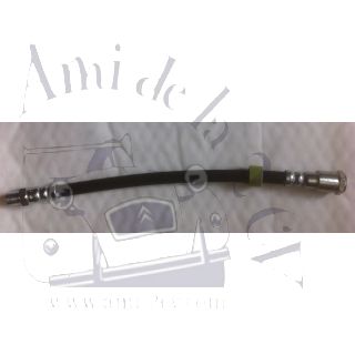 Flexible de freins avant 2cv depuis Juillet 1964 uniquement pour liquide vert LHM