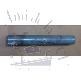 Fourreau de colonne de direction 2cv occasion longueur 26.5 cm