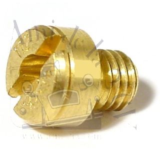 Gicleur de 115 pour le second corps carburateur double corps 2cv