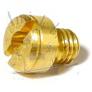 Gicleur de 155 pour carburateur Solex 2CV
