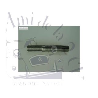 Goujon de culasse m7x 43 pour 2cv