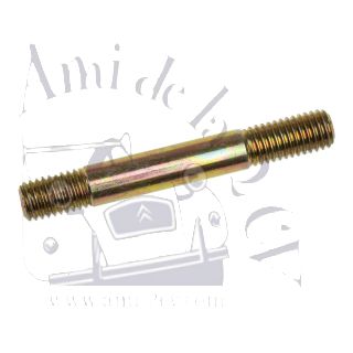 Goujon de fixation du moteur sur la boîte 2cv 10 x 75