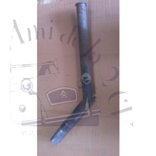 Goulotte de réservoir Dyane