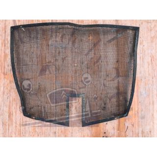 Grillage de capot 2CV ancienne pour capot 23 nervures
