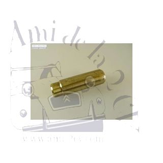 Guide en bronze de soupape d'échappement 2cv6