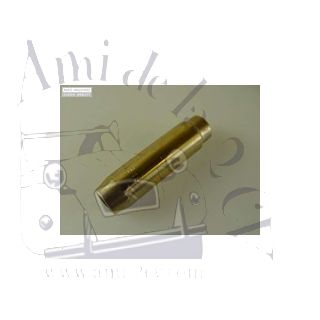 Guide en bronze de soupape d'admission 2cv6