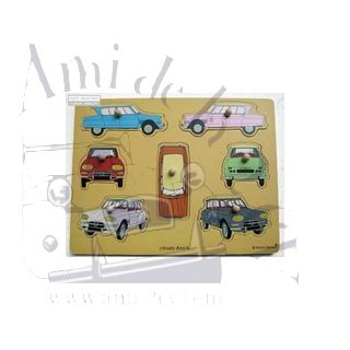 Puzzle en bois Ami 6