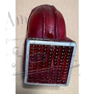 Cabochon de feu Pecazeaux TPV 343 occasion fendu