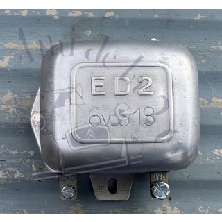 Régulateur SNA ED2S13 reconditionné 6 volts pour 2cv avant Novembre 1955