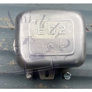 Régulateur 6 volts S N A ED2 S14 pour 2cv avant 1956