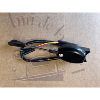 Commodo de clignotant avec bruiteur pour Dyane Acadiane 6 ou 12 Volts
