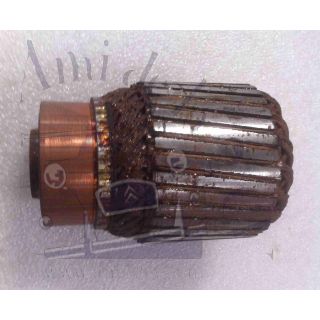 Induit de dynamo 2cv type A