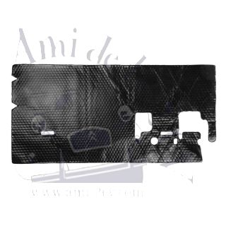 Insonorisant isolant phonique pour planchers 2cv et Dyane