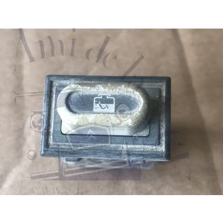 Interrupteur niveaucode rectangulaire 2cv