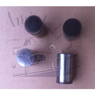 Jeu de 4 poussoirs de tige de culbuteur 2cv4