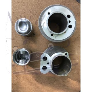 Jeu de cylindres pistons Visa