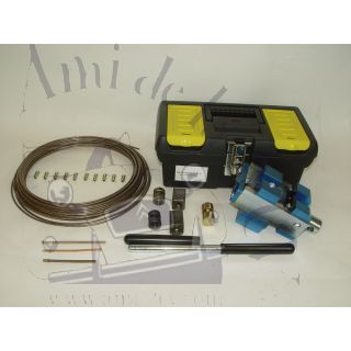 Appareil pour refaire les conduites de freins en 4.5 mm + conduite