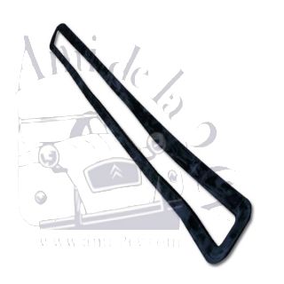 Joint caouchouc de volet d'aération 2cv