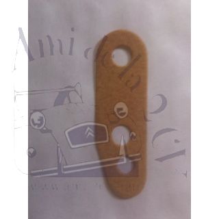 Joint d'assistance de volet de carburateur double corps 2cv