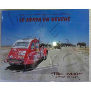 Le Kenya en Deuche