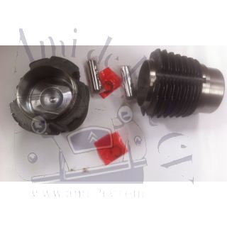 Ensemble de chemises pistons 652 cm3 : un bon coup de piston pour votre 2cv