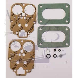 Pochette de réparation carburateur Weber 30 DGS-DGF Citroën GS 1015cc, GSX, GS 1130cc G Special, GS 1220cc GSX2, GS 1299cc GSX3, Axel 11RE