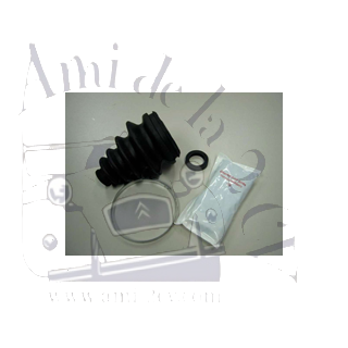 Kit soufflet de cardan côté roue Visa moteur bicylindre