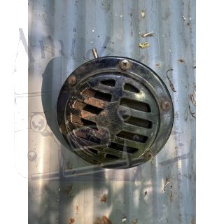 Klaxon 2cv 6 volts origine, le vrai bruit de la 2cv ! pièce d'occasion