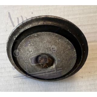 Klaxon 2cv 12 volts dernier modèle origine, le vrai bruit de la 2cv ! pièce d'occasion