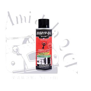 Lubrifiant serrures au PTFE (téflon) aérosol de 150ml