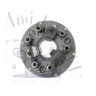 Mécanisme d'embrayage à linguets 2cv