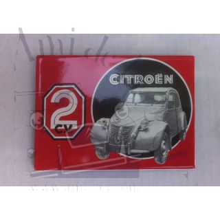 Magnet 2cv