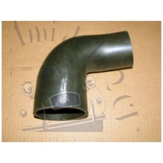 Manchon de carburation double corps, haute performance en epichlorhydrine, Dyane, Acadiane, Méhari