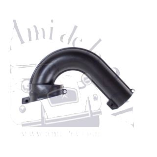 Manchon d'alimentation du filtre à air en plastique 2cv6 Méhari