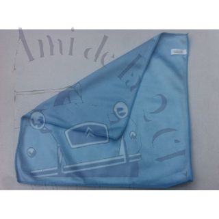 Microfibre pour nettoyer les vitres de la 2cv