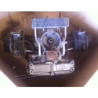 Moteur 2cv 4 435 cm3 Type AYA 2 refait par Ami de la 2cv en nos atelier de réparation de 2cv