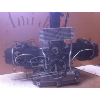 Moteur 2cv6/Méhari/ Dyane 6/AMi8/Acadiane 602 cm3 refait en nos ateliers chemises pistons Mahle taux de compression 9.