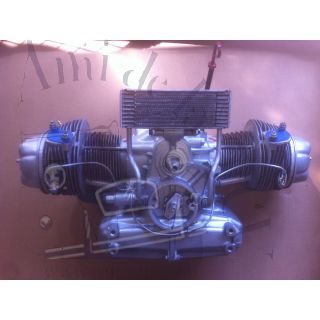 Moteur 2cv6 roulant au sans plomb refait par Ami de la 2cv